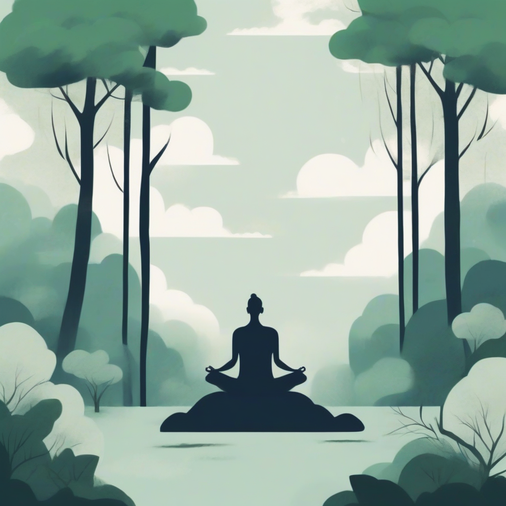 In the midst of modern life's chaos, let us cultivate the tranquility of mindfulness