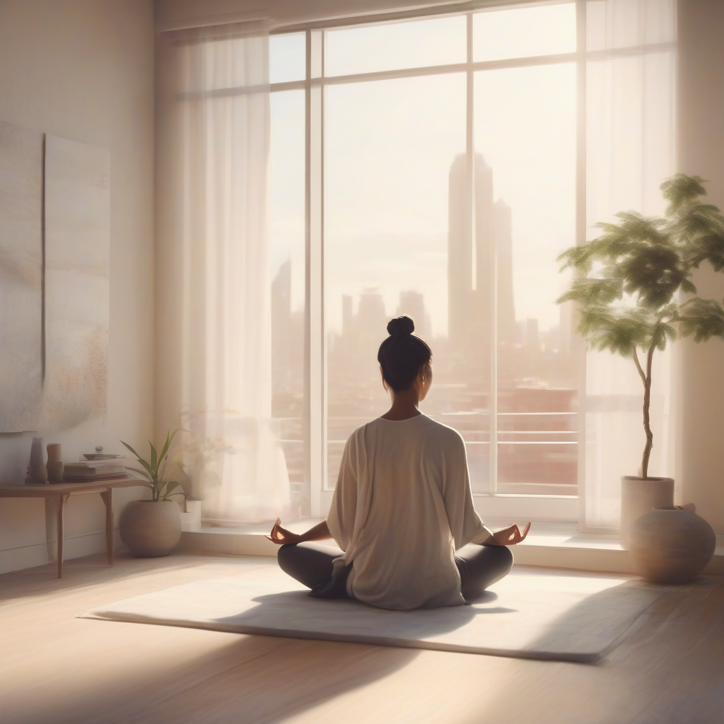 How do you navigate the relentless pace of modern life without feeling completely drained