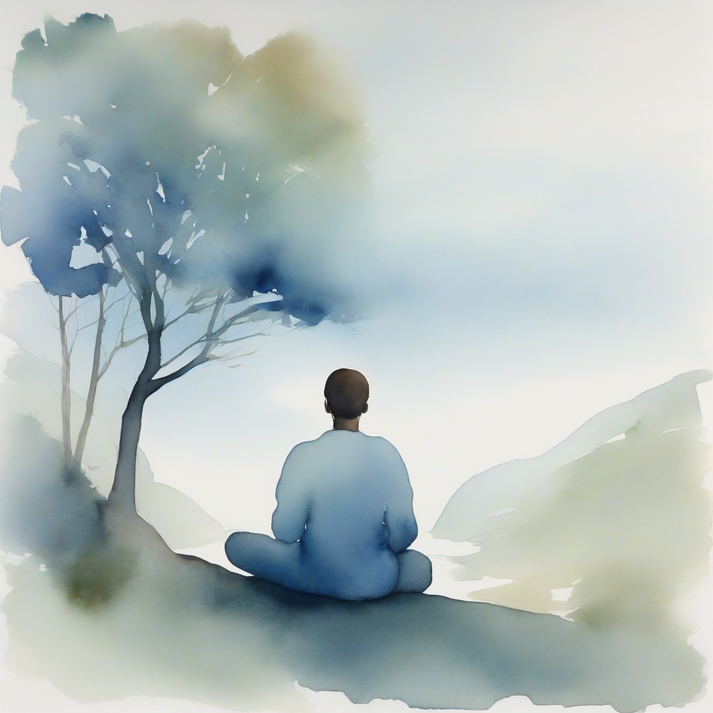 In the midst of life's chaos, we often forget the power of stillness