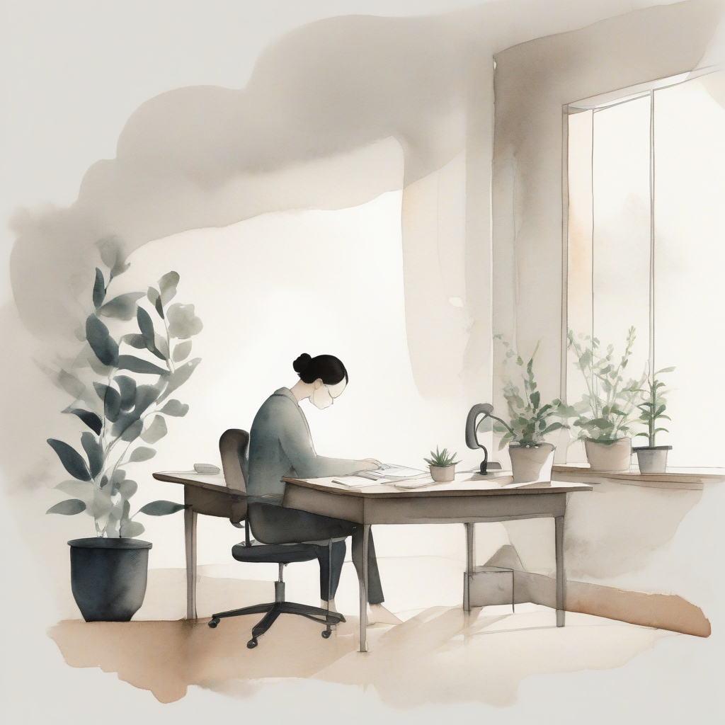 Comment naviguer dans le tourbillon de la vie moderne sans perdre son calme ni sa perspecti…