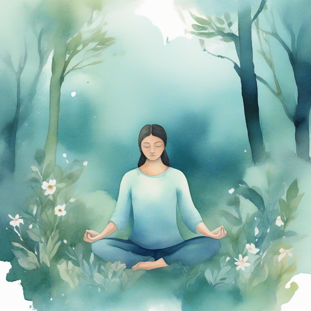 In the midst of chaos, find peace