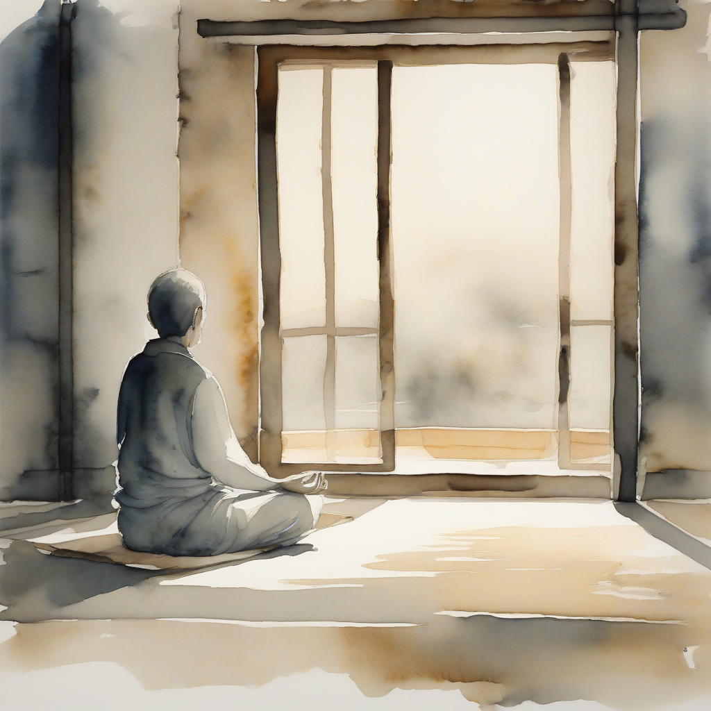 How do you handle daily stress and stay compassionate when deadlines loom and patience wear…