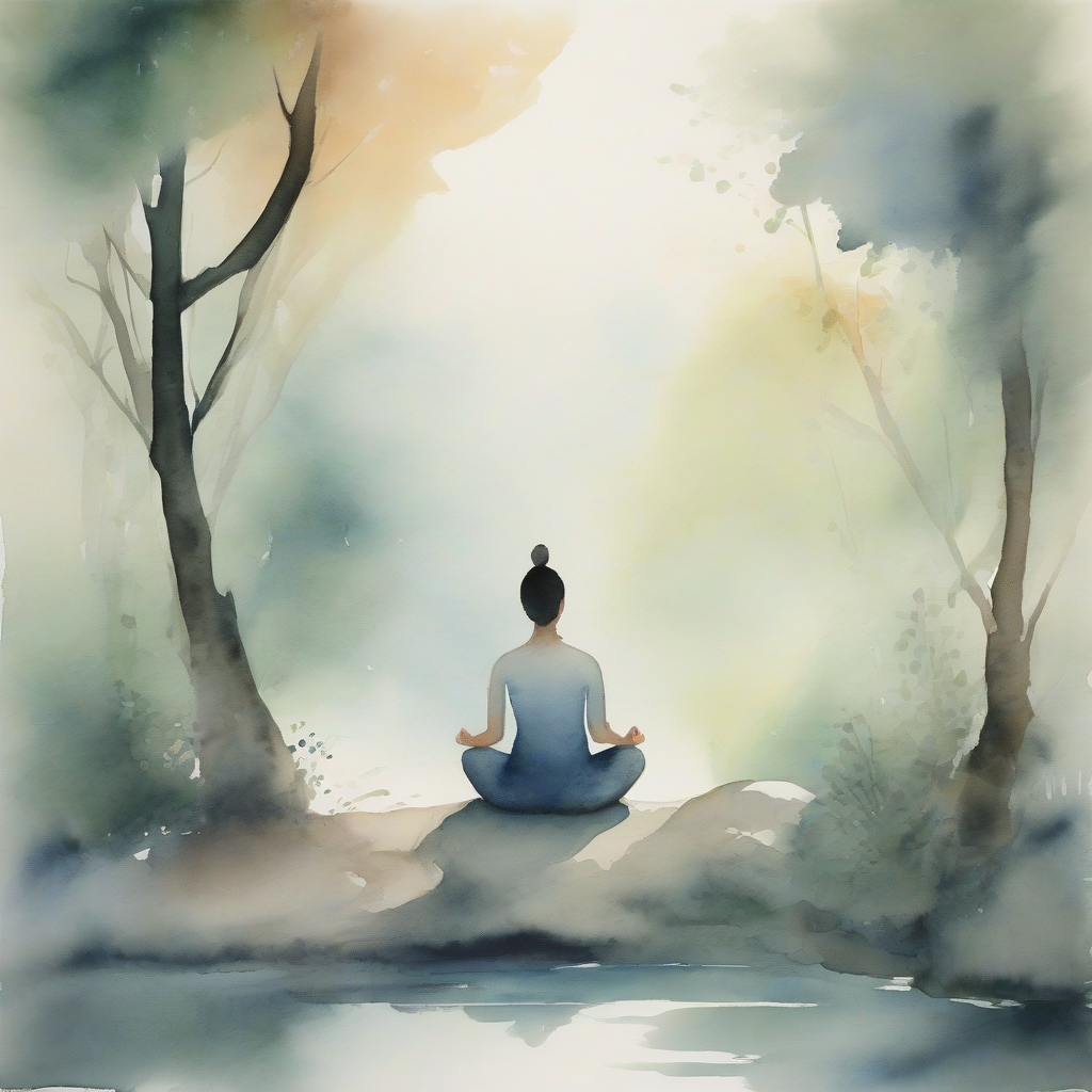 Nel cuore della vita moderna, la pratica della mindfulness e della meditazione può essere u…