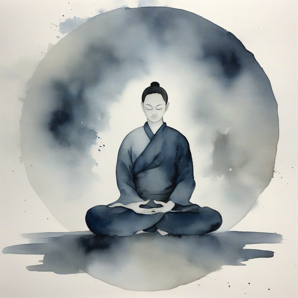 Trong từng hơi thở sâu lắng, chúng ta tìm thấy sự bình an và chánh niệm