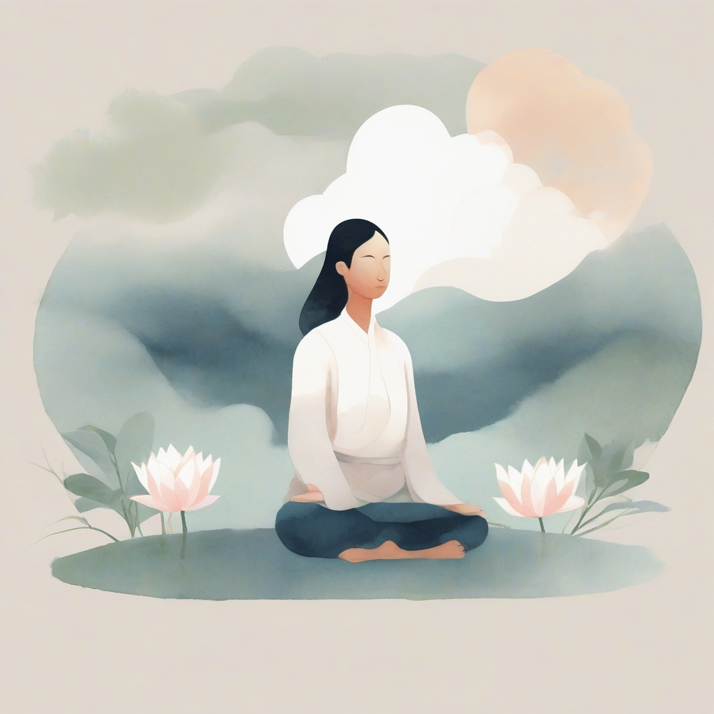 En la vida moderna, la práctica de la atención plena y la meditación puede ser un refugio p…
