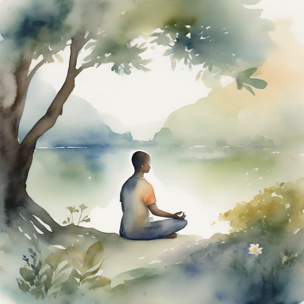 Trong cuộc sống hiện đại, chúng ta thường bị bao vây bởi những suy nghĩ và cảm xúc hỗn độn