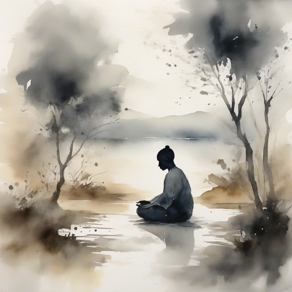 In the midst of modern life's chaos, we often forget to nurture our inner peace