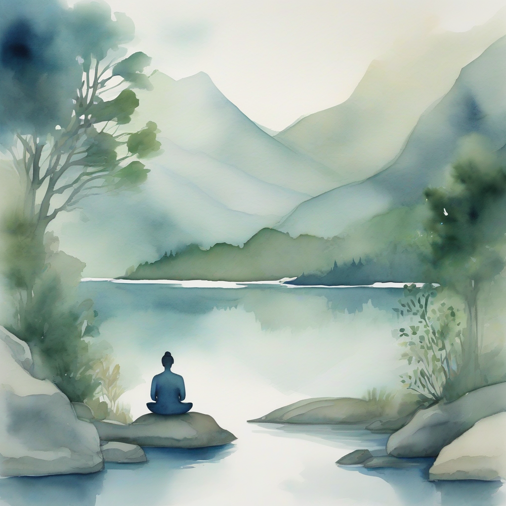 In the midst of modern life's chaos, cultivating mindfulness, concentration, and loving-kin…